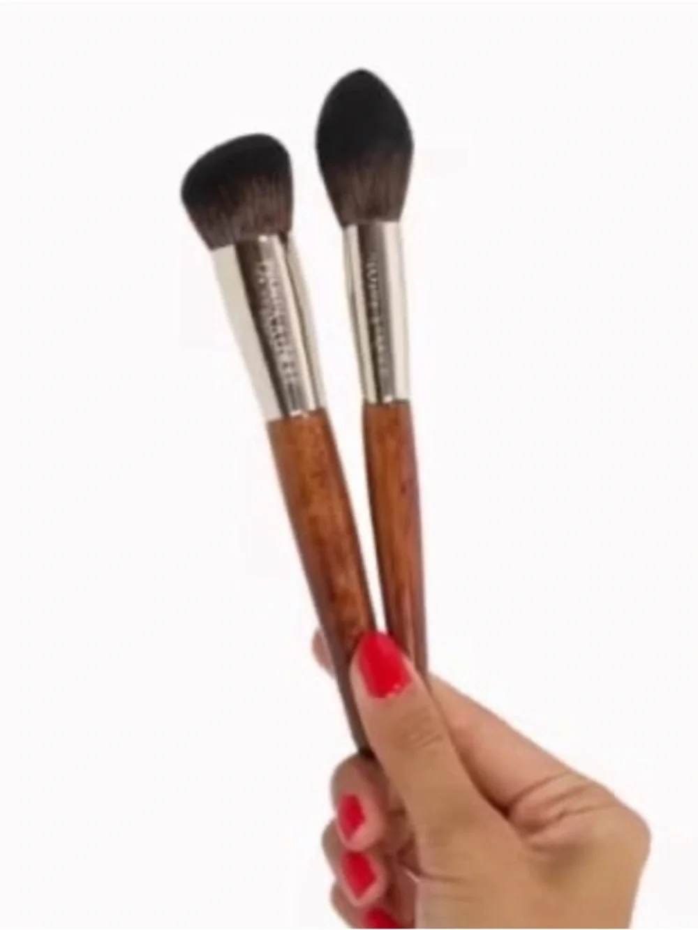 Camara A Unique Beauty The Virtuous Woman Foundation Brush Set Vol. 2 NEW!